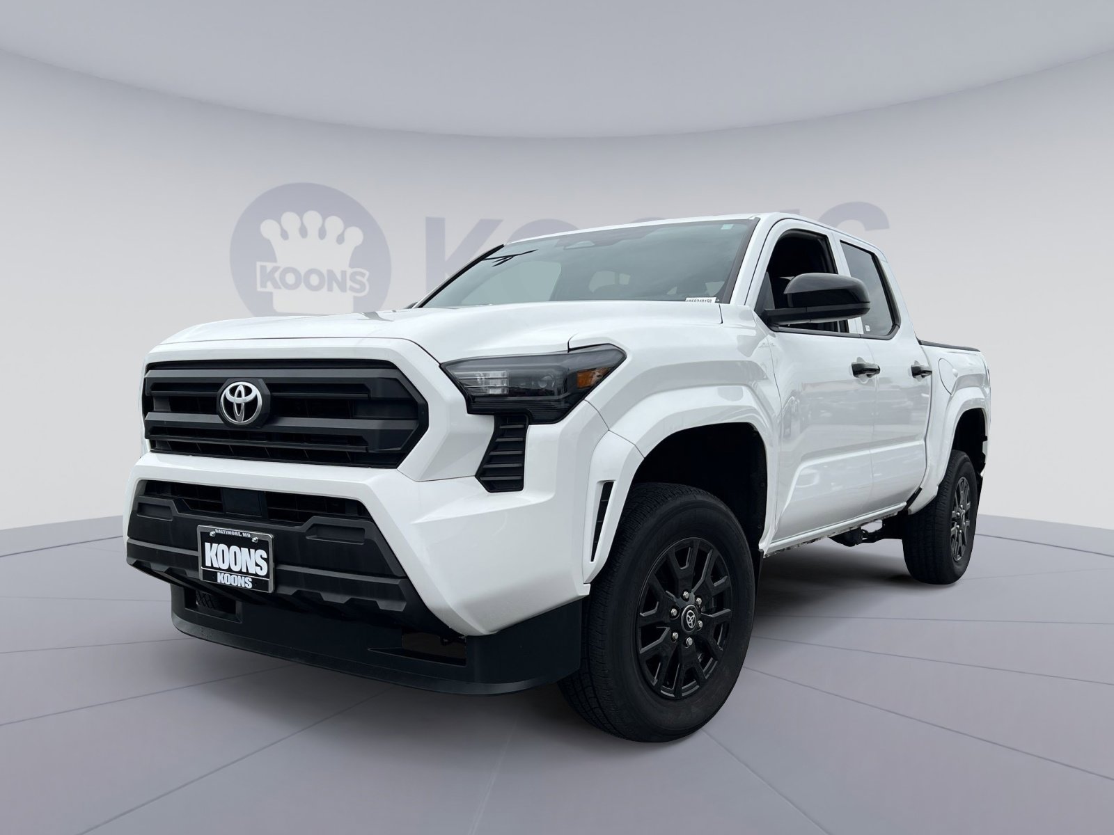 Used 2024 Toyota Tacoma SR