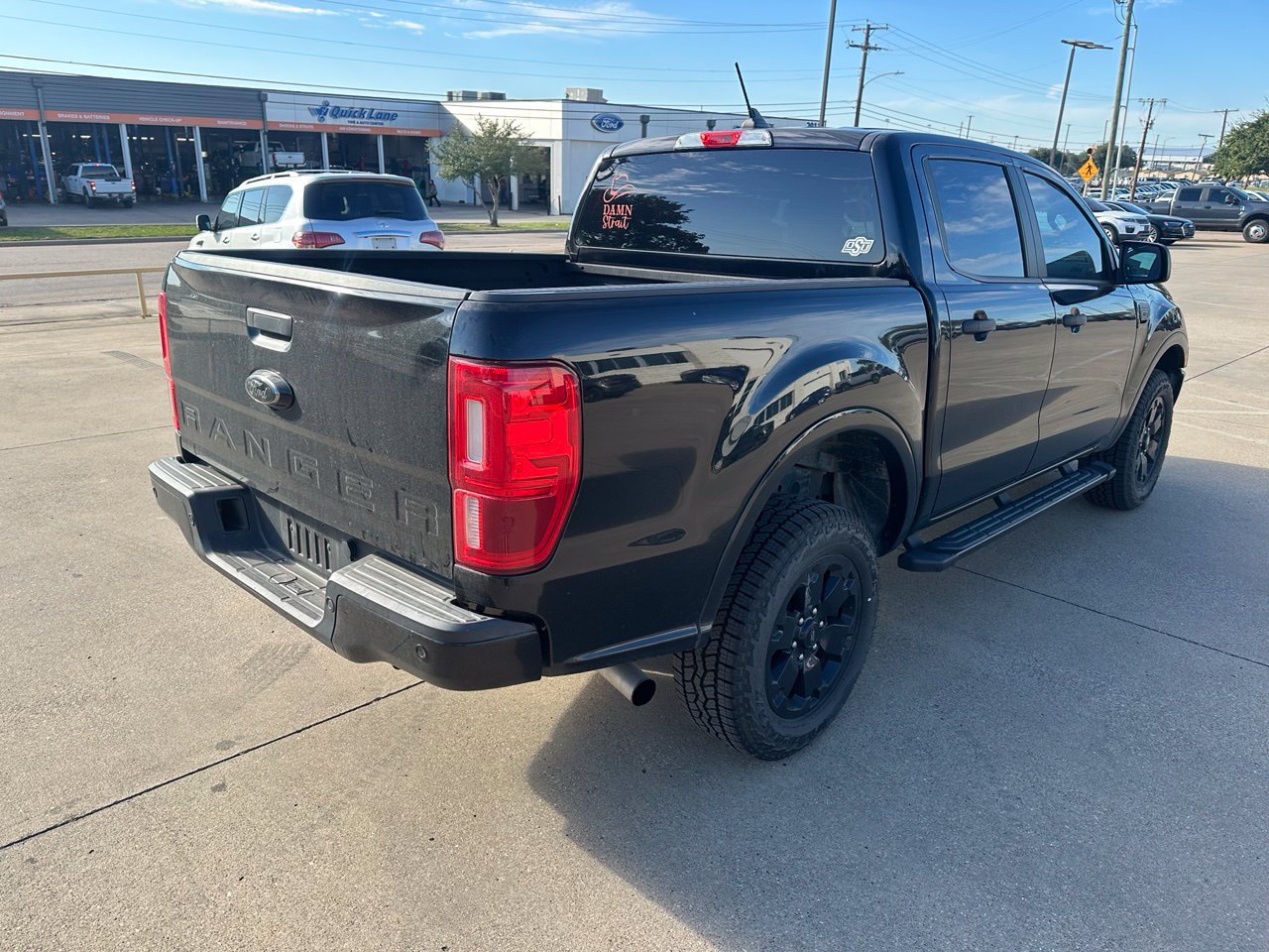 Certified 2022 Ford Ranger XLT w/ Equipment Group 301A Mid RWD image 6