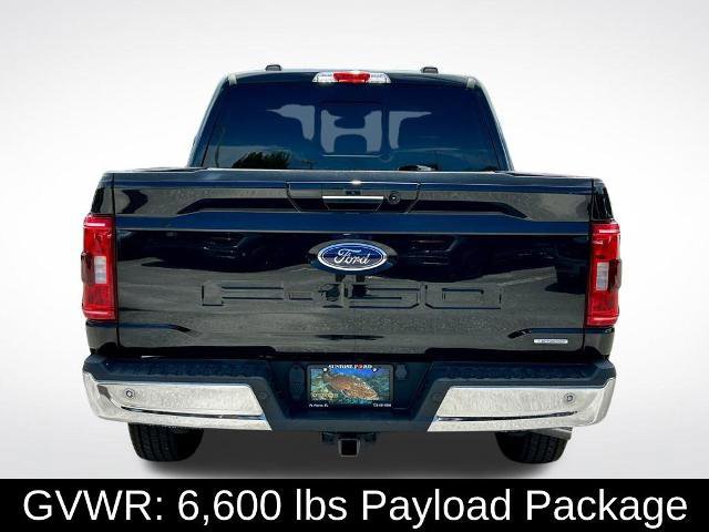 Certified 2022 Ford F150 XLT w/ Equipment Group 302A High image 3