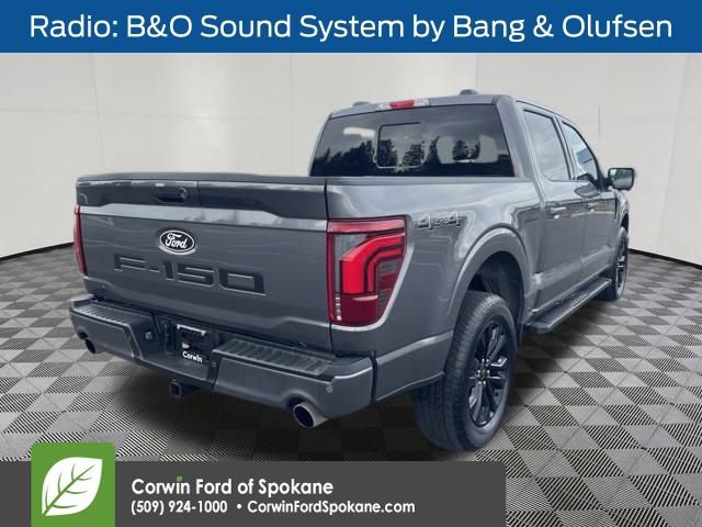 Certified 2025 Ford F150 Lariat image 18
