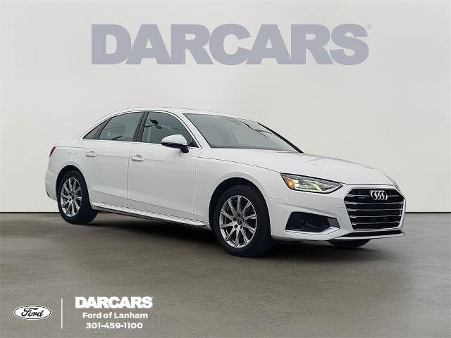 Used 2022 Audi A4 2.0T Premium image 1