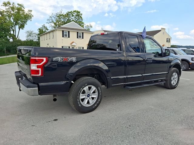 Certified 2018 Ford F150 XLT AWD/4WD image 11