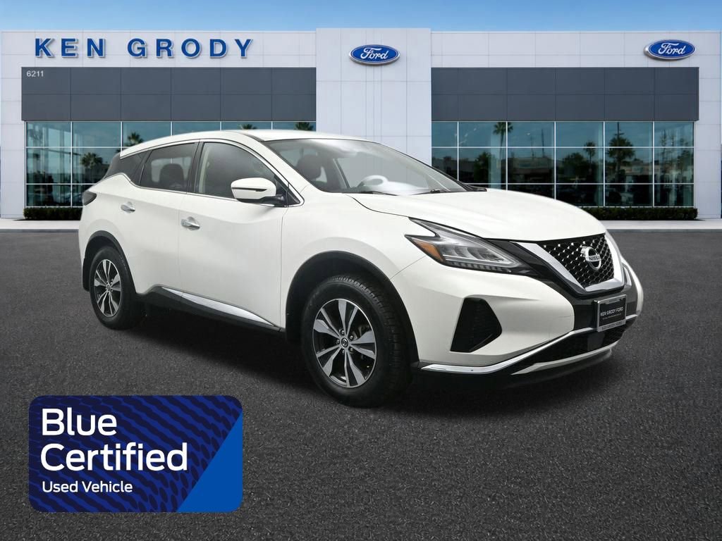 Used 2020 Nissan Murano S w/ Technology Package