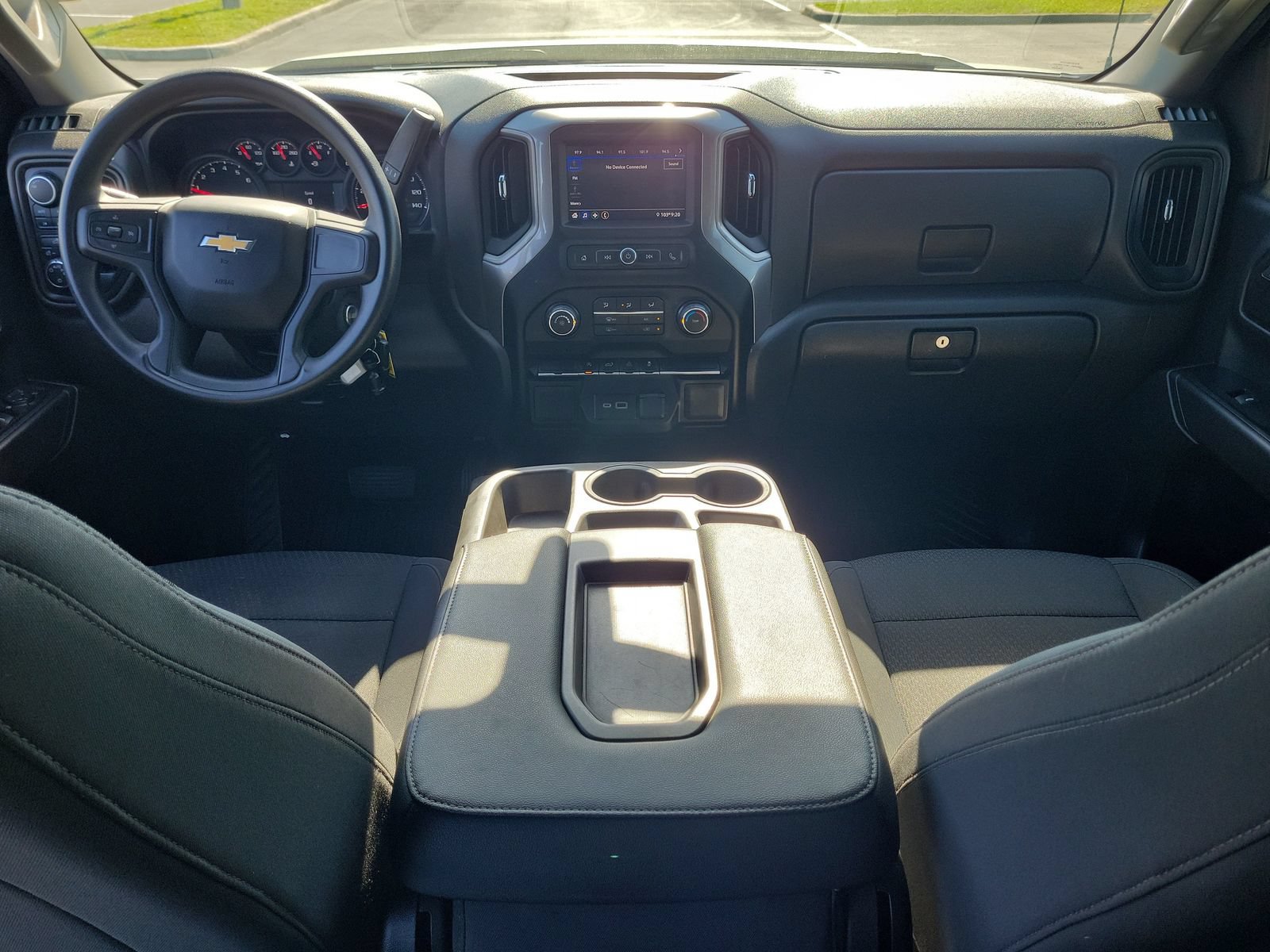 Used 2022 Chevrolet Silverado 1500 Custom AWD/4WD image 10