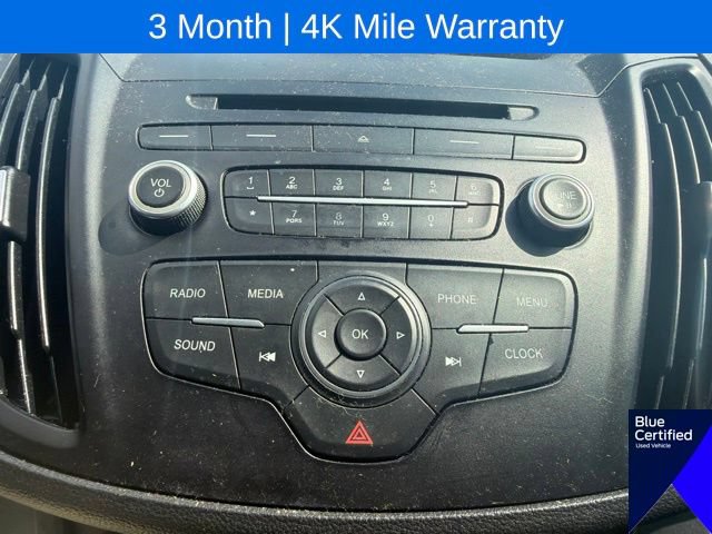 Certified 2017 Ford Escape S FWD image 24
