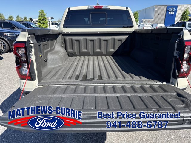 Certified 2025 Ford Ranger XLT RWD image 13