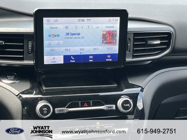 Certified 2024 Ford Explorer ST AWD/4WD image 16