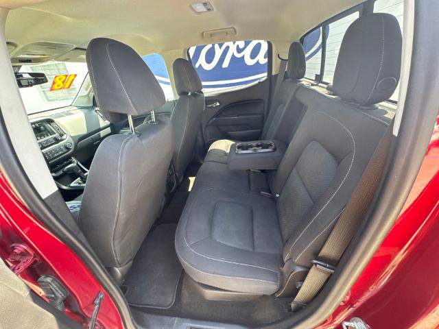 Used 2018 Chevrolet Colorado LT w/ LT Convenience Package RWD image 24