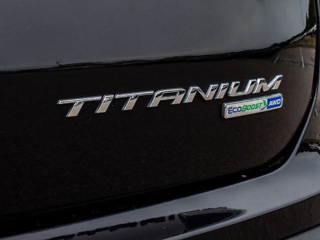 Certified 2019 Ford Edge Titanium AWD/4WD image 11