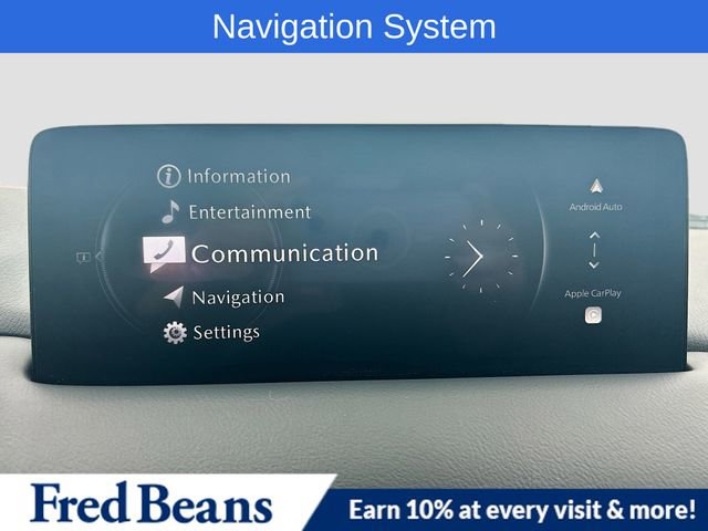 Used 2024 MAZDA CX-5 Carbon Edition image 18