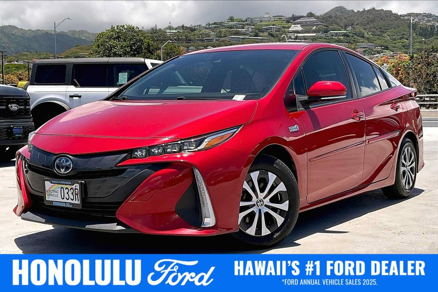 Used 2022 Toyota Prius Prime XLE