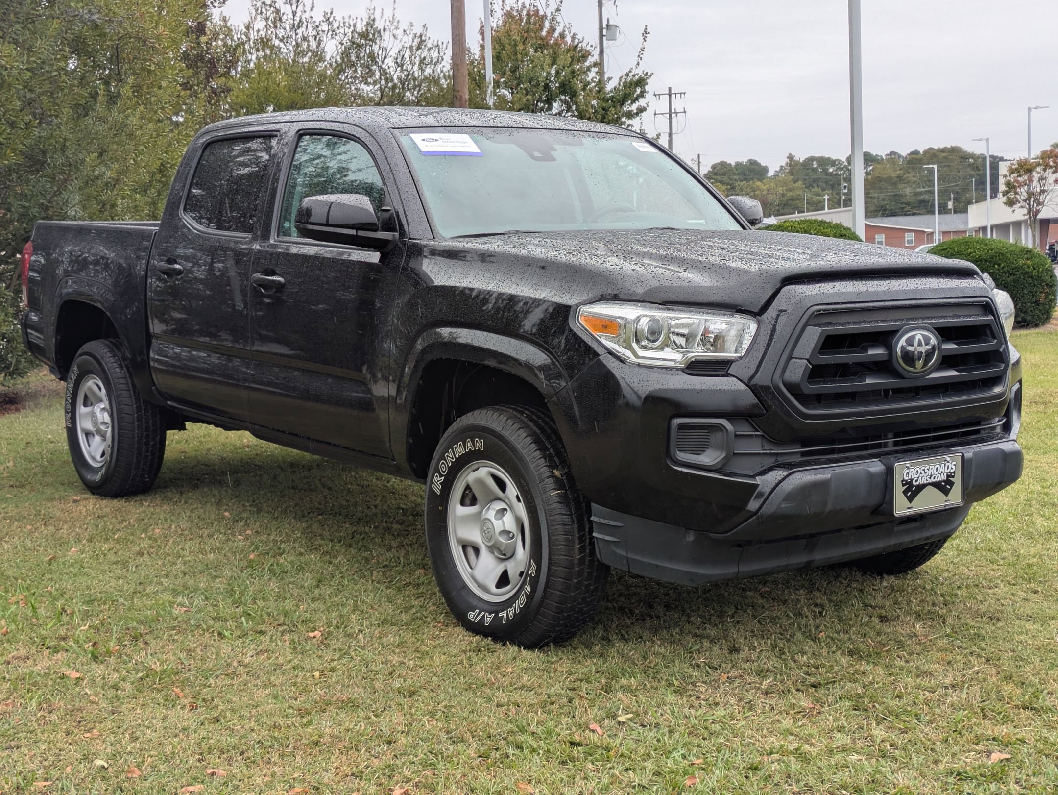 Used 2021 Toyota Tacoma SR image 1