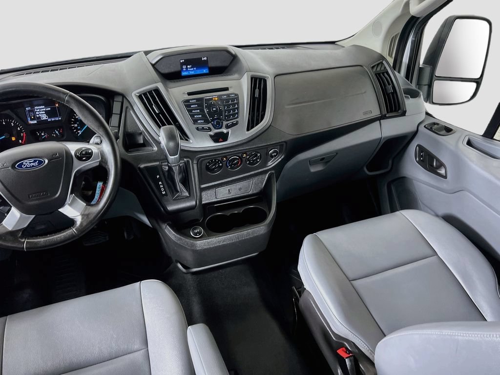 Certified 2019 Ford Transit 250 148 Low Roof RWD image 26