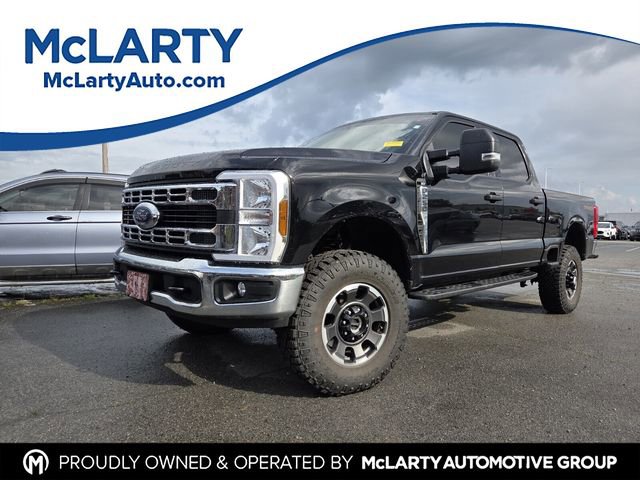 Certified 2024 Ford F250 XLT w/ Tremor Off-Road Package