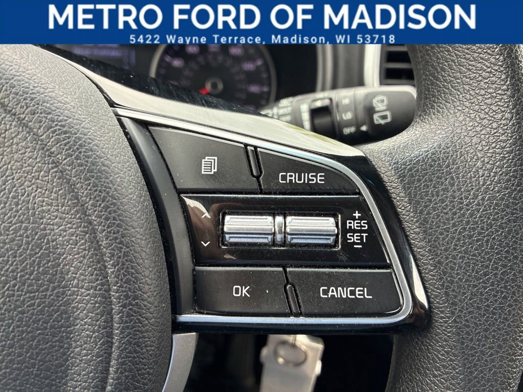 Used 2020 Kia Sportage LX FWD image 25