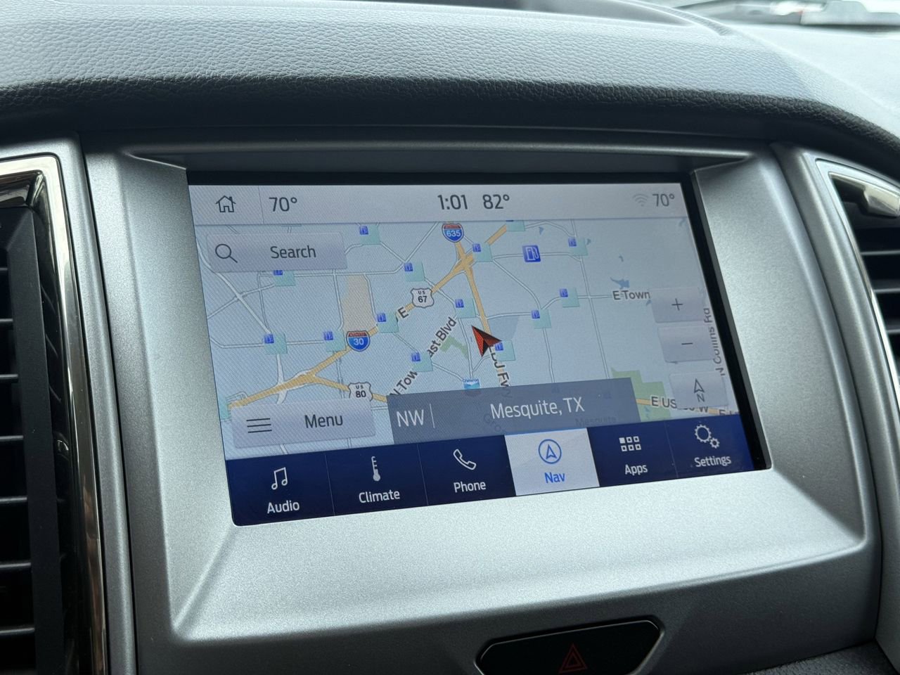 Certified 2023 Ford Ranger XLT w/ Equipment Group 302A High image 18