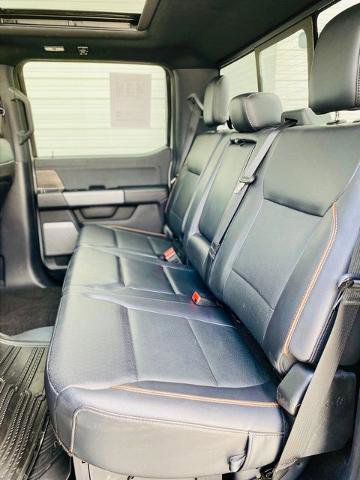 Certified 2024 Ford F150 Lariat w/ Bed Utility Package AWD/4WD image 13