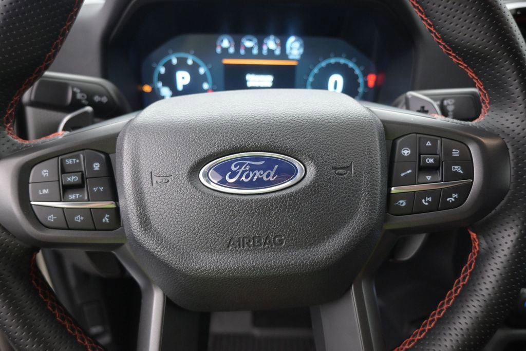 Certified 2025 Ford Ranger Raptor AWD/4WD image 19