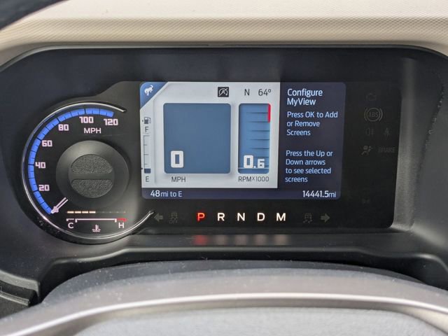 Certified 2021 Ford Bronco Wildtrak image 15