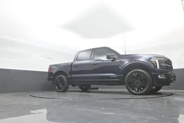 Certified 2025 Ford F150 Platinum w/ Equipment Group 702A High AWD/4WD image 37