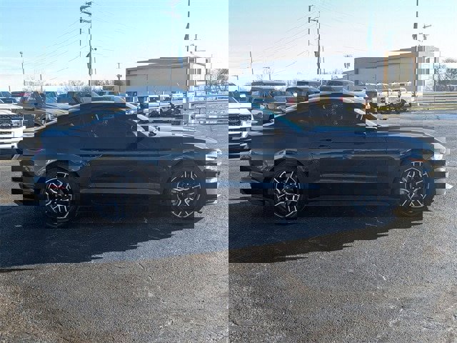 Certified 2022 Ford Mustang Coupe w/ Equipment Group 101A image 6