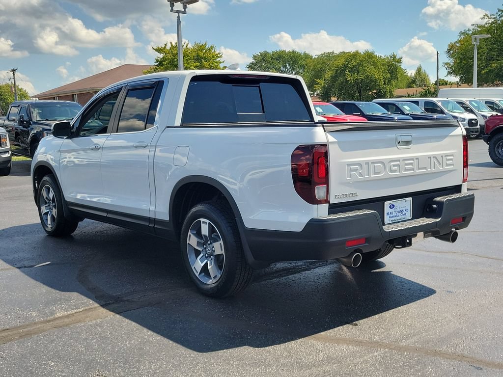 Used 2024 Honda Ridgeline RTL image 6