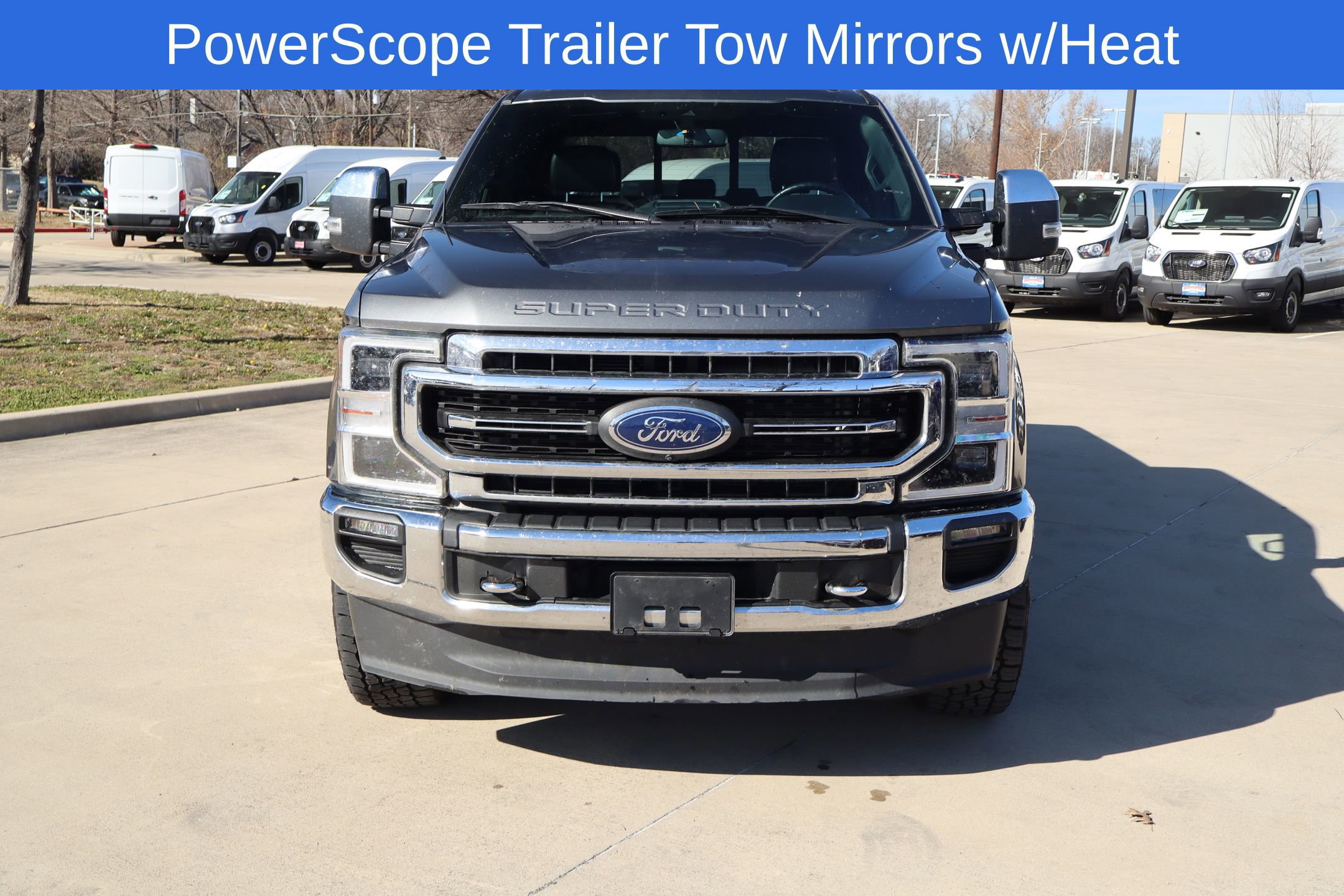 Certified 2022 Ford F250 Lariat w/ Lariat Ultimate Package image 22
