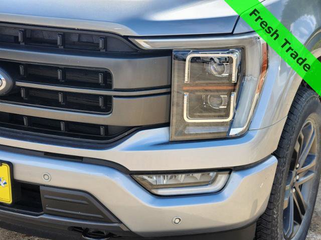 Certified 2023 Ford F150 Lariat w/ Equipment Group 502A High image 7