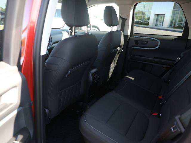 Certified 2023 Ford Bronco Sport Badlands AWD/4WD image 25