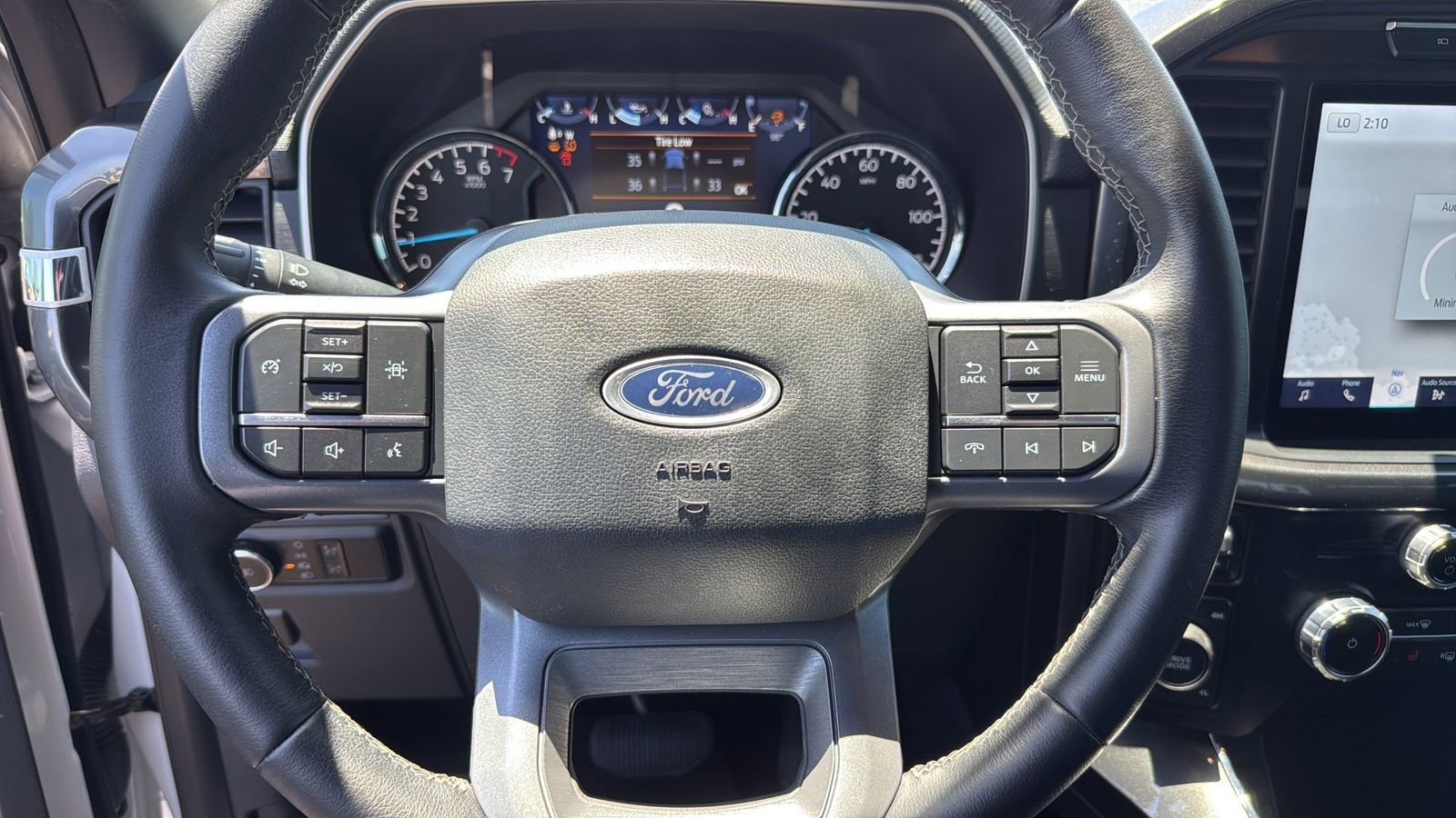 Certified 2023 Ford F150 XLT w/ Equipment Group 302A High AWD/4WD image 11