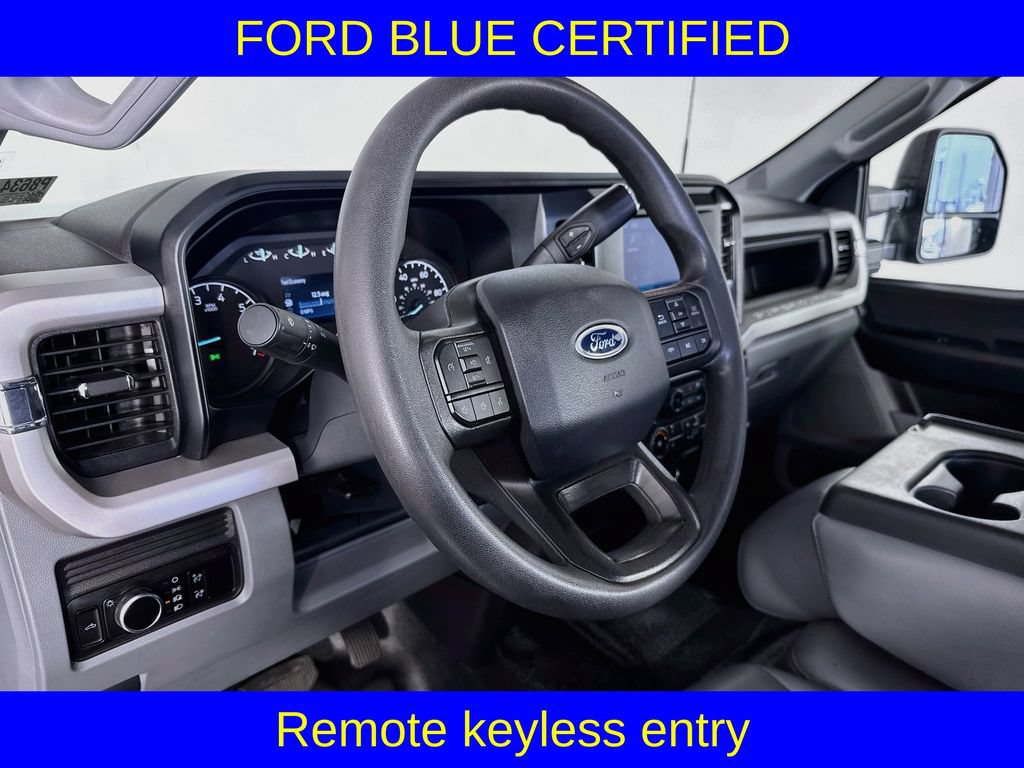 Certified 2026 Ford F250 XL AWD/4WD image 12
