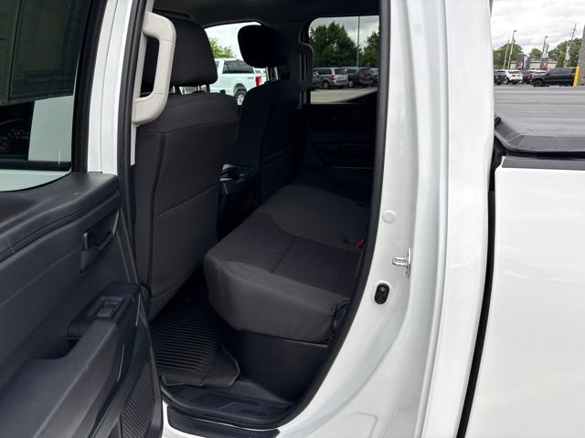 Used 2024 Toyota Tundra SR w/ SR Tow Package AWD/4WD image 18
