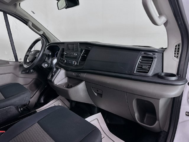 Certified 2025 Ford Transit 250 Low Roof w/ Exterior Upgrade Package RWD image 30