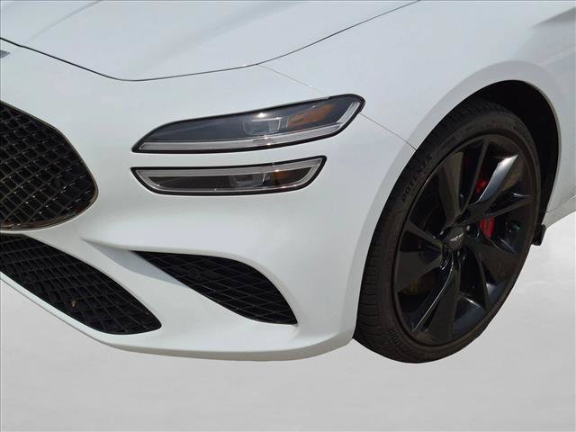 Used 2023 Genesis G70 3.3T w/ Sport Prestige Package AWD/4WD image 12