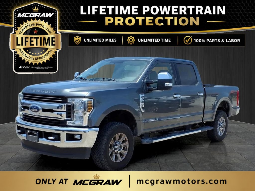 Certified 2019 Ford F250 XLT w/ XLT Premium Package