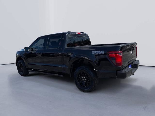 Certified 2026 Ford F150 XLT w/ Equipment Group 302A MID AWD/4WD image 3