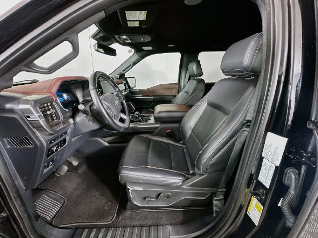 Certified 2023 Ford F150 Lariat w/ Equipment Group 502A High AWD/4WD image 29