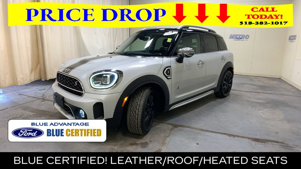 Used 2022 MINI Cooper Countryman S AWD/4WD image 7