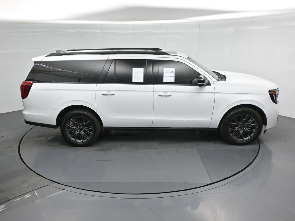 Certified 2025 Ford Expedition Max Platinum w/ Stealth Performance Package image 49
