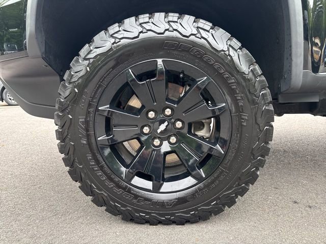 Used 2022 Chevrolet Colorado ZR2 w/ ZR2 Midnight Special Edition AWD/4WD image 9