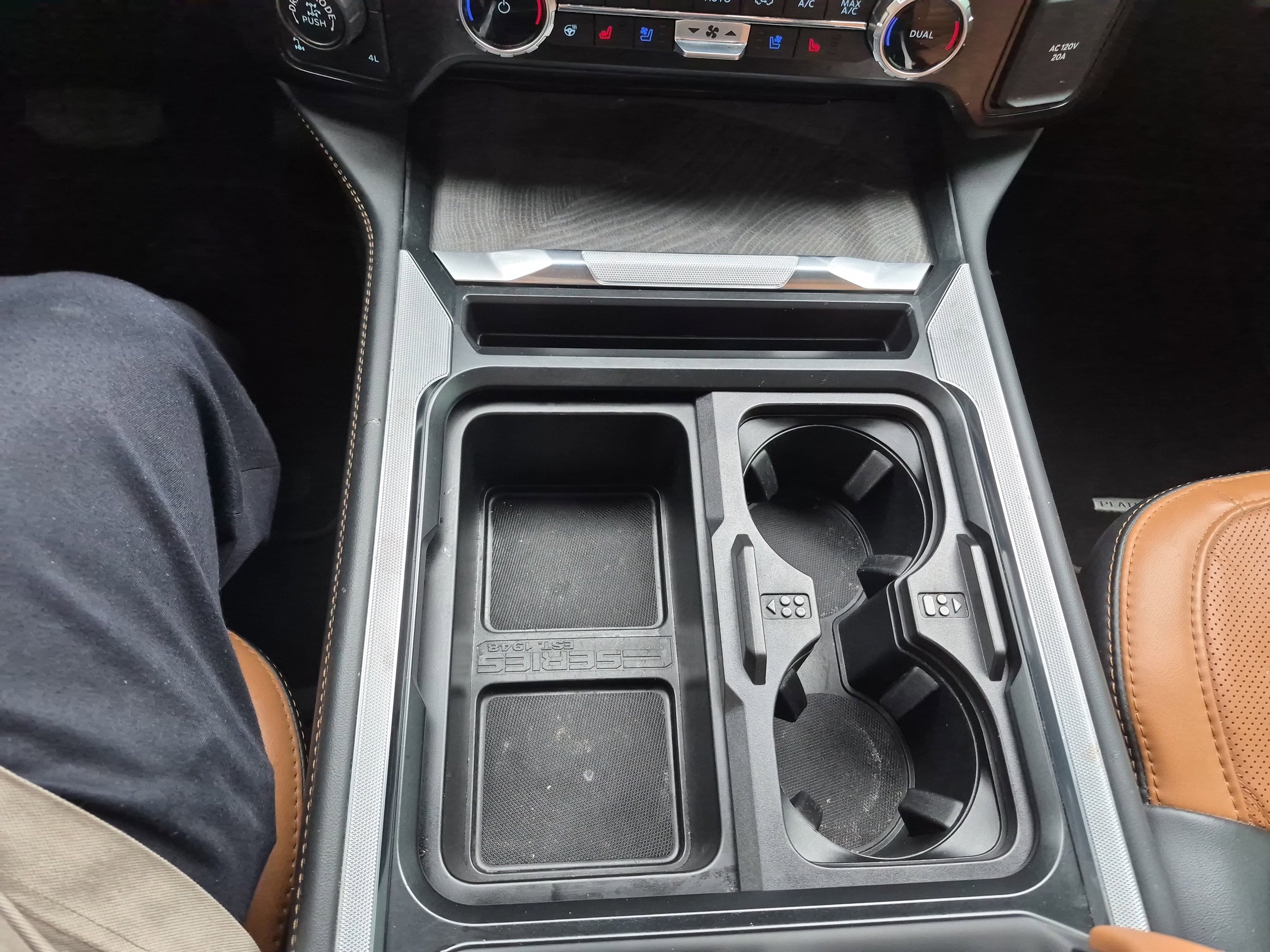 Certified 2024 Ford F250 Platinum w/ Tremor Off-Road Package image 36