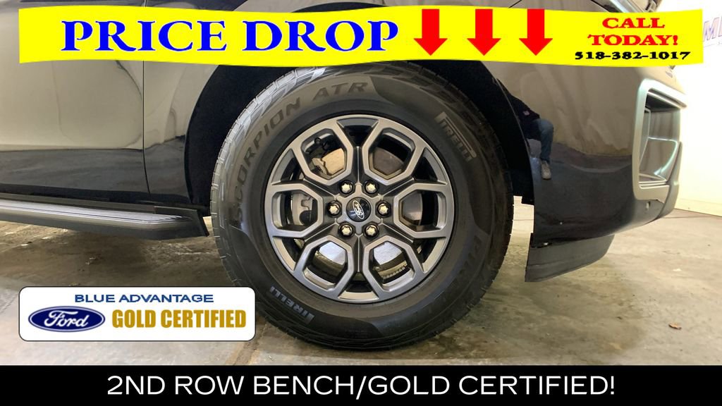 Certified 2025 Ford Expedition Active AWD/4WD image 9
