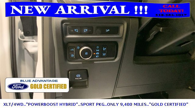 Certified 2023 Ford F150 XLT w/ Equipment Group 302A High image 35