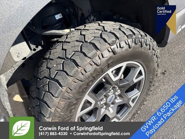 Certified 2024 Ford F150 STX image 2