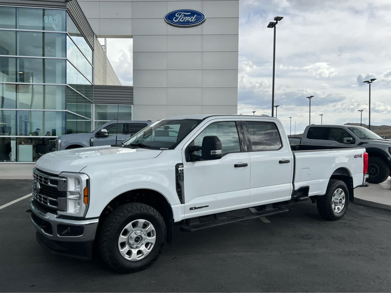 Certified 2024 Ford F350 XLT