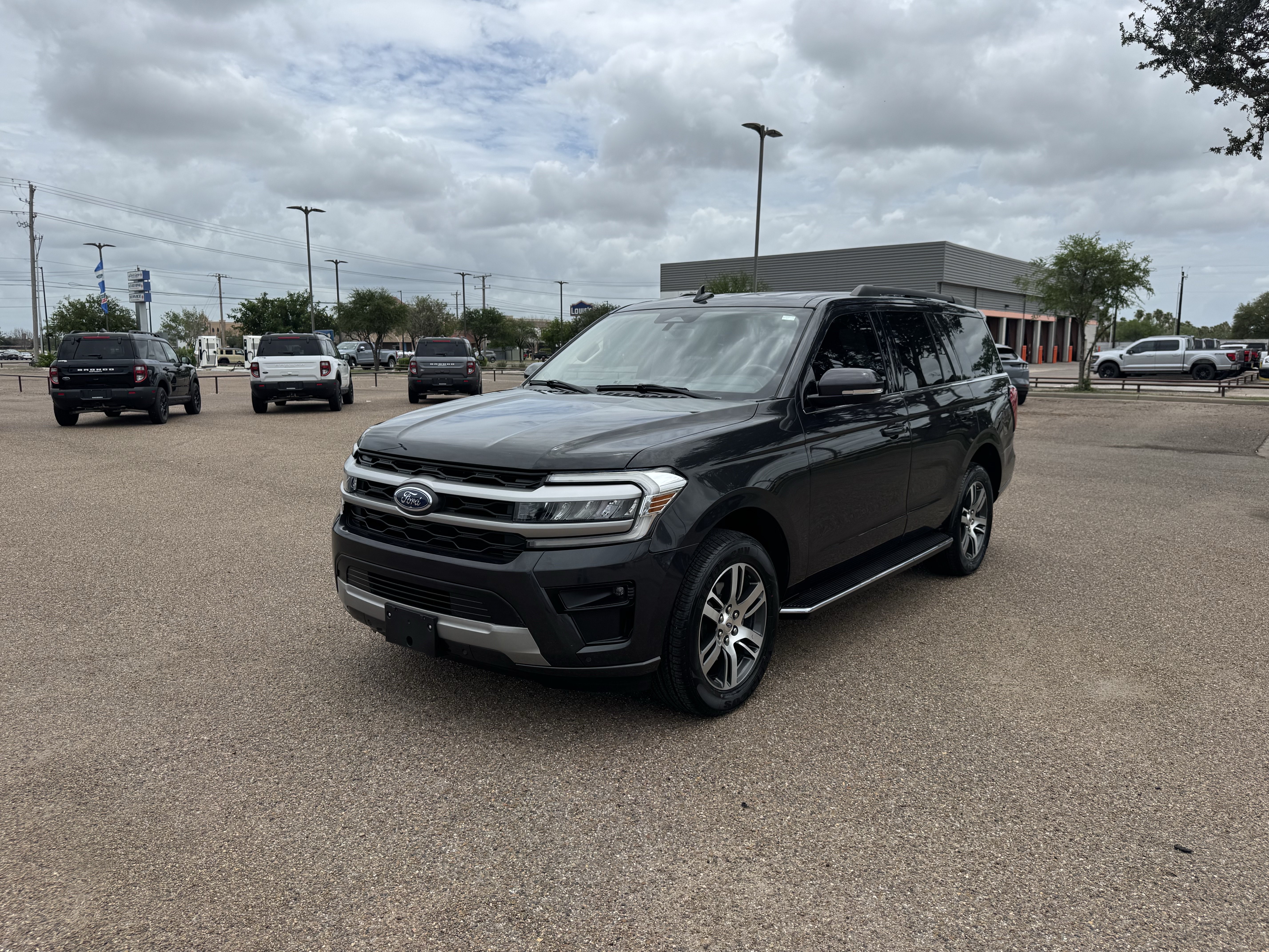 Certified 2023 Ford Expedition XLT RWD video 1