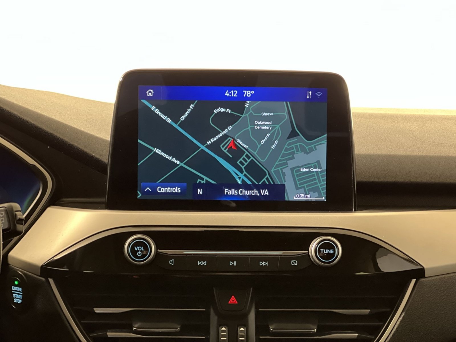 Certified 2020 Ford Escape SE Sport FWD image 20