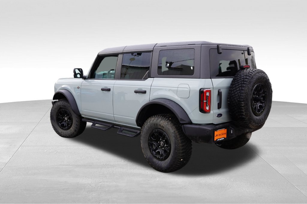Certified 2024 Ford Bronco Wildtrak AWD/4WD image 8
