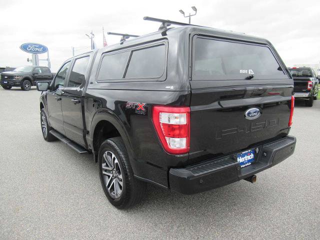 Certified 2023 Ford F150 XL w/ STX Appearance Package AWD/4WD image 7