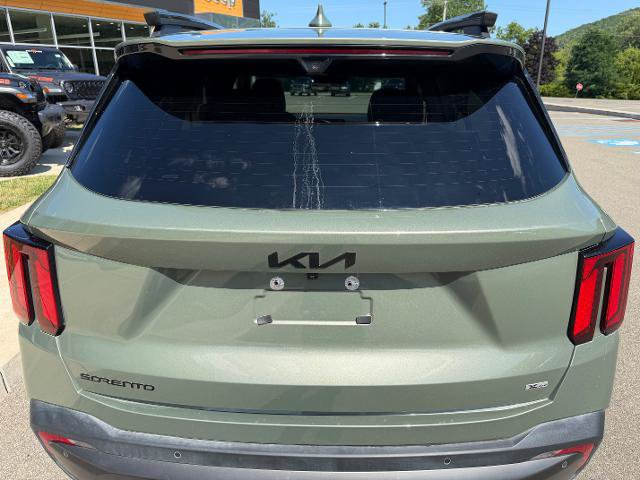 Used 2025 Kia Sorento SX Prestige AWD/4WD image 6